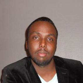 Profilbild på Khalif Jama