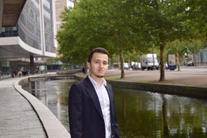 Profilbild på Khalil Mardini