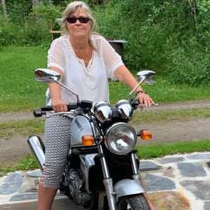 Profilbild på Kicki Granberg