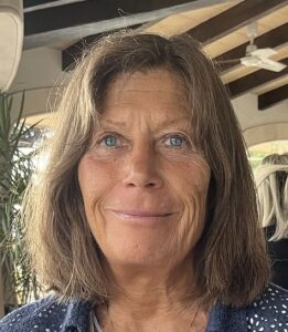 Profilbild på Kicki Wallin Nyström
