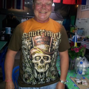 Profilbild på Kid Nordberg