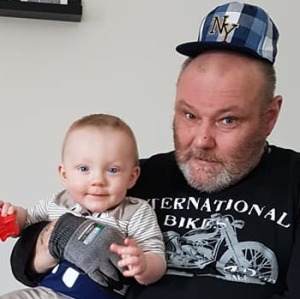 Profilbild på Kido Hellberg