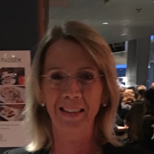 Profilbild på Kie Wijkander