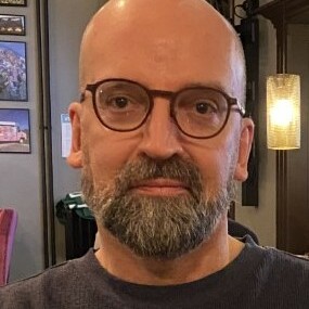 Profilbild på Kim Hakim Laraqui