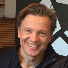 Profilbild på Kim Anehall
