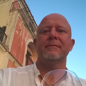 Profilbild på Kim Berghäll