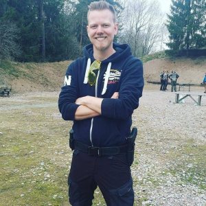Profilbild på Kim Björkman