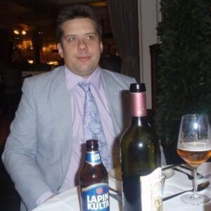 Profilbild på Kim Brändström