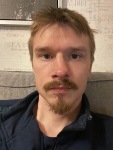 Profilbild på Kim Falk
