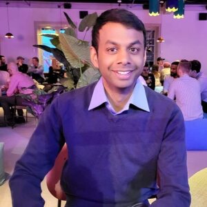 Profilbild på Kim Forssell