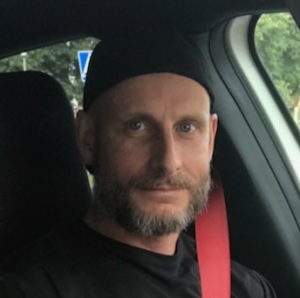 Profilbild på Kim Hansson