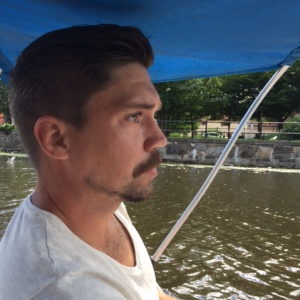 Profilbild på Kim Hassel Forslund
