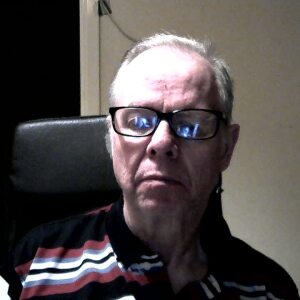 Profilbild på Kim Ivarsson