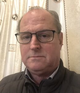 Profilbild på Kim Jerkhagen
