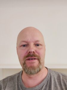 Profilbild på Kim Kivilompolo