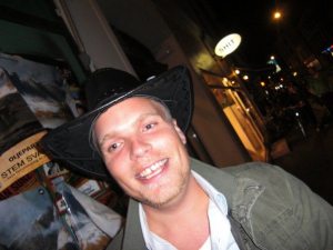 Profilbild på Kim Laméus