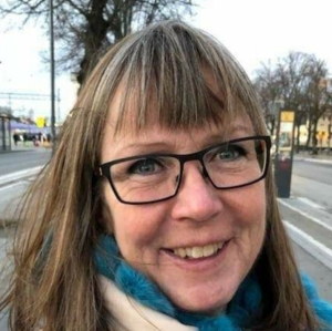 Profilbild på Kim Liljevall