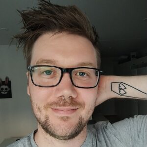 Profilbild på Kim Ljungcrantz