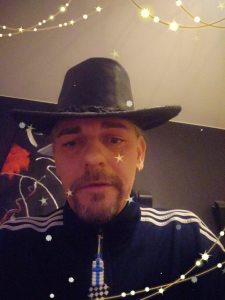 Profilbild på Kim Manninen