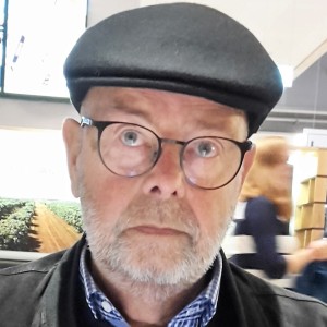 Profilbild på Kim Salvén