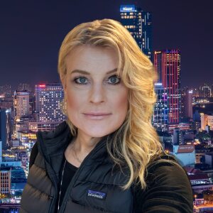 Profilbild på Kim Sandberg