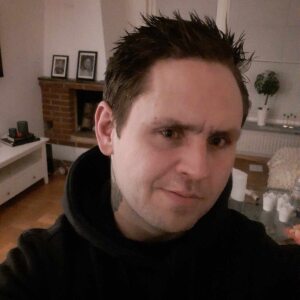 Profilbild på Kim Sjölund