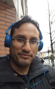 Profilbild på Kim Söderström