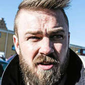 Profilbild på Kim Söderström