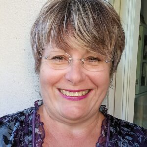 Profilbild på Kina Hagdalen