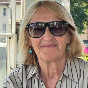Profilbild på Kinna Westlund