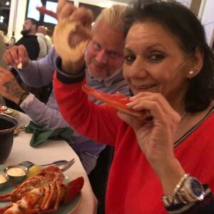 Profilbild på Kiran Appelgren