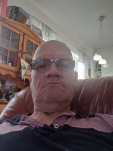 Profilbild på Kirk Engström