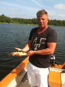 Profilbild på Kirk Ericsson