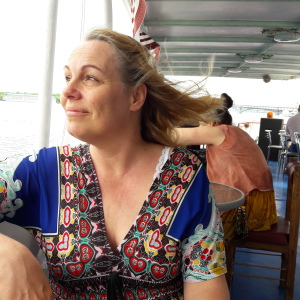 Profilbild på Kirsi Ström