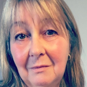 Profilbild på Kirsten Hansen