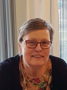 Profilbild på Kirsten Larsen