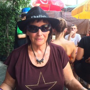 Profilbild på Kitty Cedermark