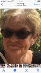 Profilbild på Kitty Jildefjord