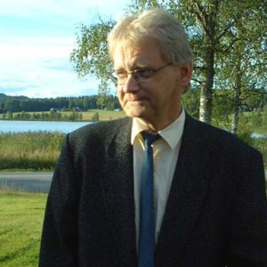 Profilbild på Kjell Anders Hornman