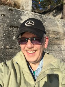 Profilbild på Kjell Peter Ludvigsen