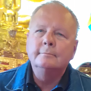 Profilbild på Kjell Åberg
