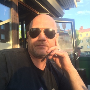 Profilbild på Kjell Åkerlund