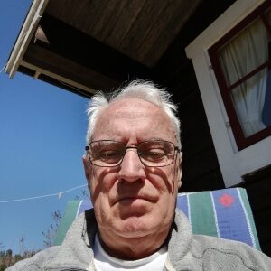 Profilbild på Kjell Alkemar