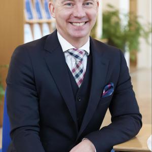 Profilbild på Kjell Andersson