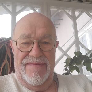 Profilbild på Kjell Andersson