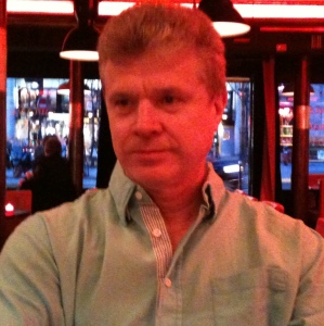 Profilbild på Kjell Arby