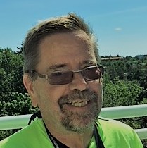 Profilbild på Kjell Axelsson
