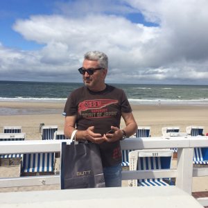 Profilbild på Kjell Baumann