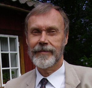 Profilbild på Kjell Bensing