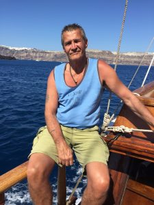 Profilbild på Kjell Berg